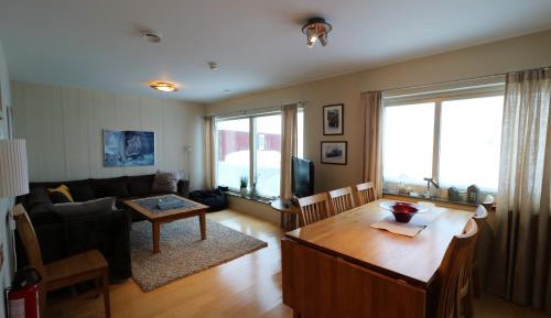 Apartment with Terrace