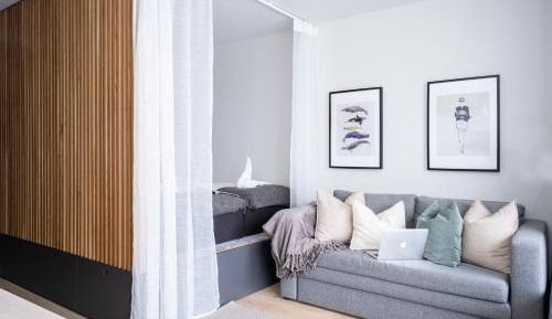 Studio Apartment