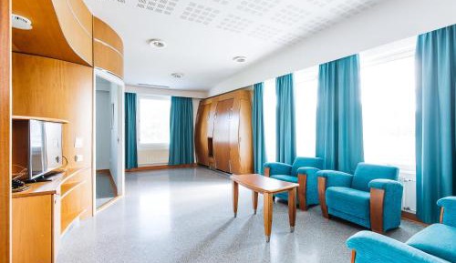 Mini Suite with Balcony 