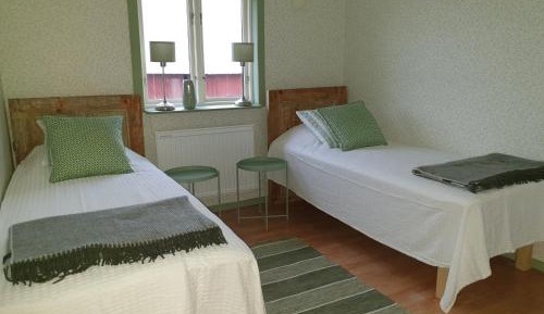 Standard Double Room with Shared Bathroom