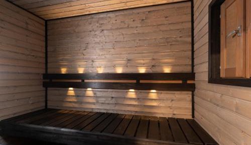 Apartment with Sauna (2 Adults)