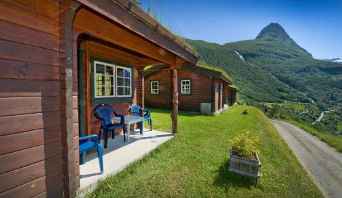 Two-Bedroom Cottage