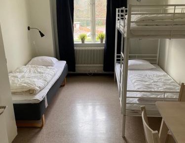 Triple Room with Shared Bathroom