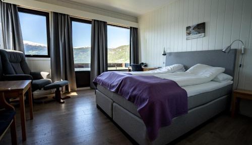 Double Room with Sea View