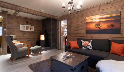 Apartment with Sauna (6 Adults)