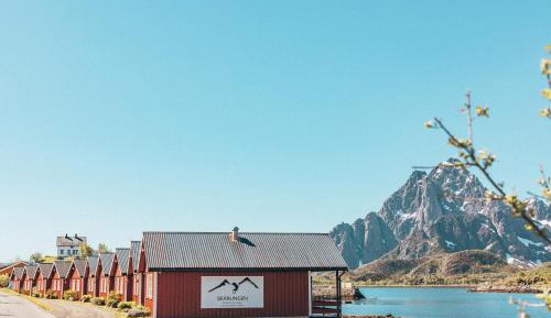 Waterfront Cabin
