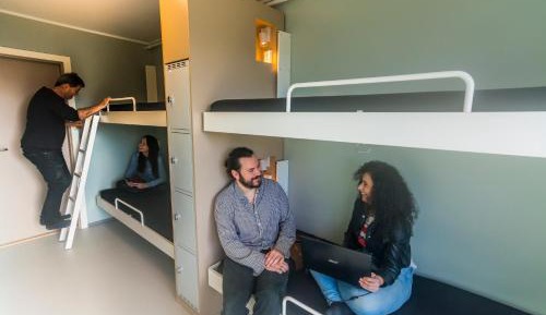 Quadruple Room with Bathroom