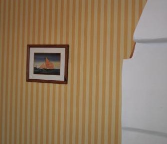 Twin Room with Shared Bathroom