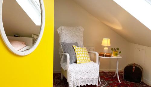 Standard Twin Room with Shared Bathroom