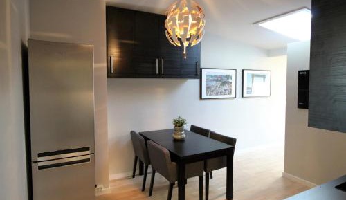 Penthouse Apartment