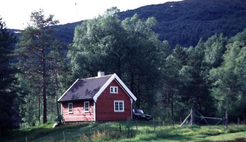 Two-Bedroom Chalet