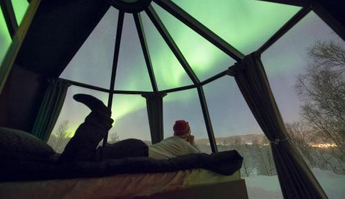 Aurora Hut
