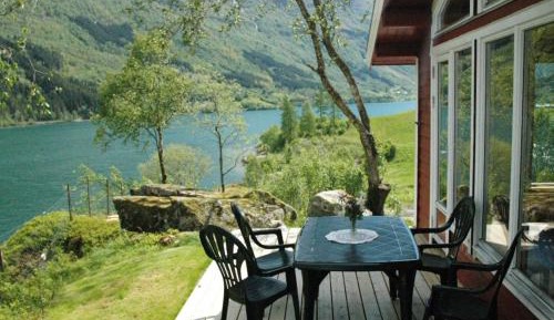 Two-Bedroom Holiday Home