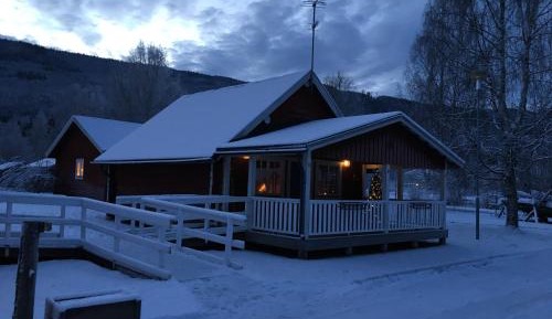 Two-Bedroom Chalet