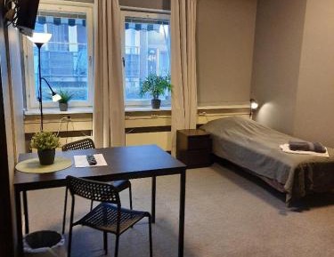 Double Room with Shared Bathroom