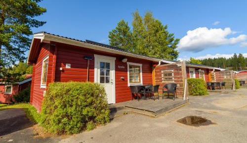 One-Bedroom Cottage