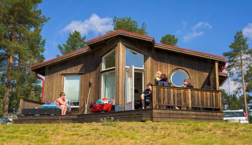 Two-Bedroom Holiday Home