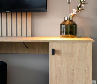 Superior Three-Bedroom Apartment