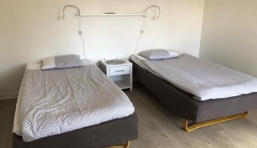 Twin Room with Lake View