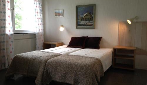Quadruple Room with Shared Shower