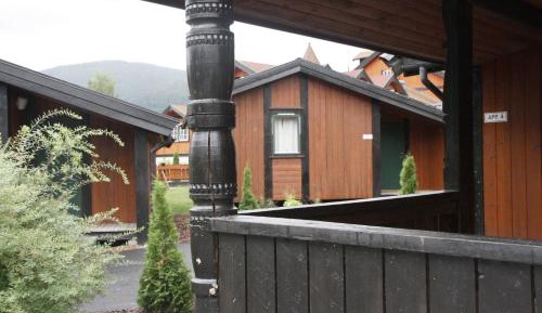 Two-Bedroom Cottage