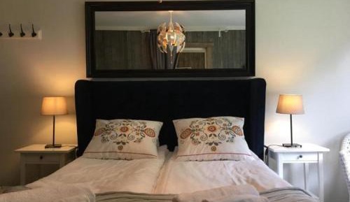 Double Room with Shared Bathroom