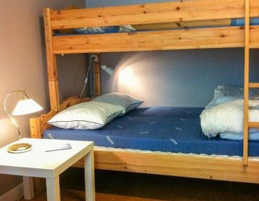 Triple Room with Shared Bathroom