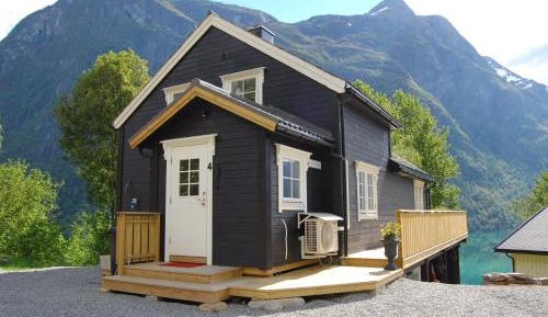 Two-Bedroom House