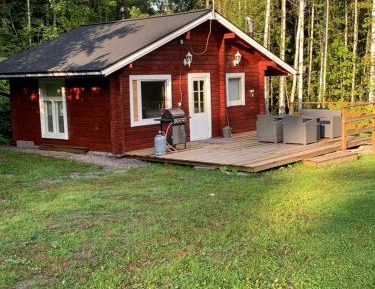 One-Bedroom Chalet