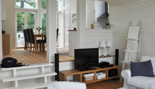 Two-Bedroom Holiday Home