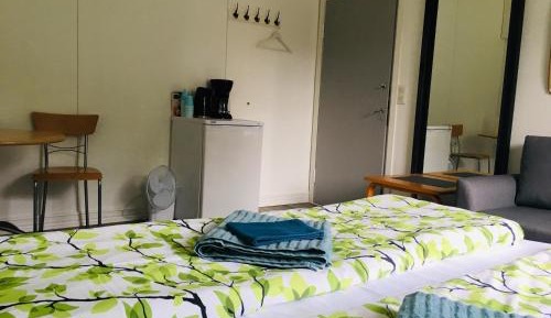 Double or Twin Room with Shared Bathroom