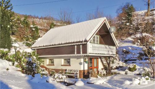 Two-Bedroom Holiday Home