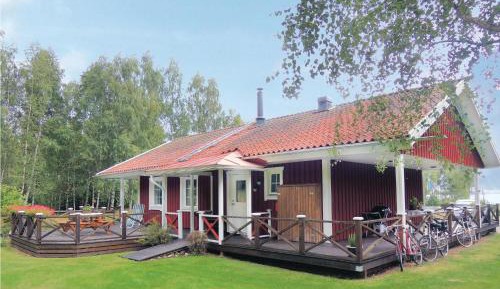 Three-Bedroom Vacation Home 