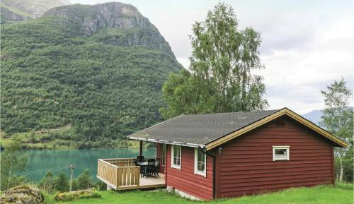 Two-Bedroom Holiday Home