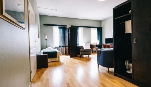 Economy Quadruple Room