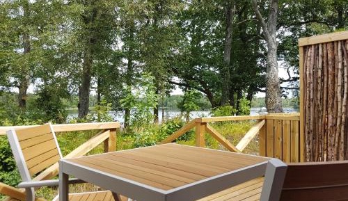 Studio with Lake View