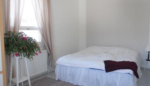 Double or Twin Room with Shared Bathroom