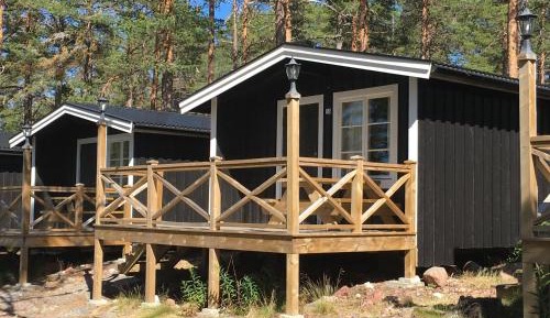 Standard Cottage with Shared Bathroom