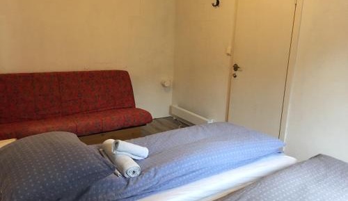 Double Room with Extra Bed