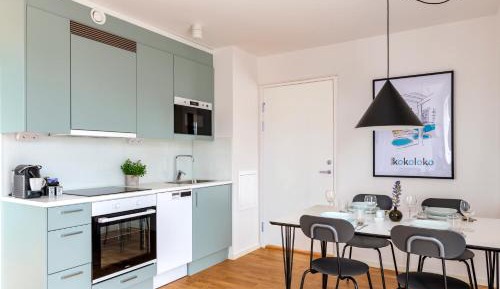 Deluxe Room with Kitchen
