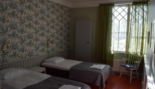 Twin Room with Shared Bathroom