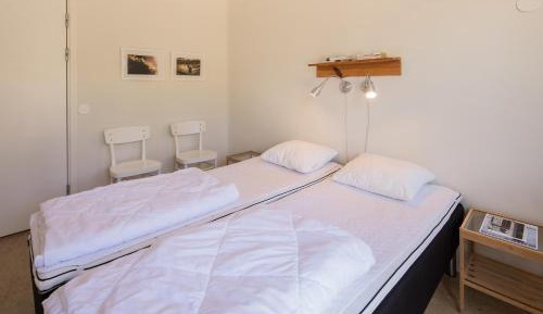 Budget Double Room with Shared Shower