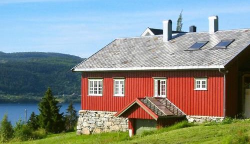 Four-Bedroom Vacation Home