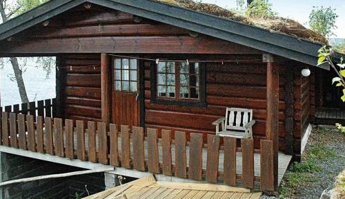 Two-Bedroom Holiday Home