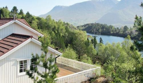 Four-Bedroom Vacation Home