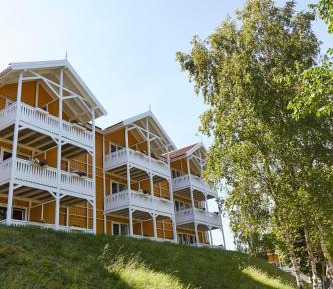 Twin Room with Balcony