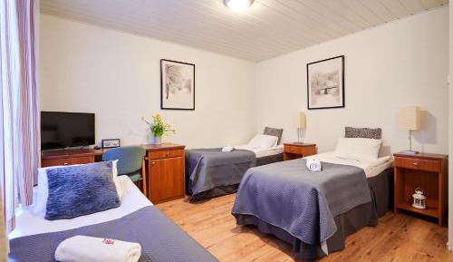 Triple Room with Private Bathroom