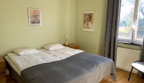 Twin Room with Shared Bathroom