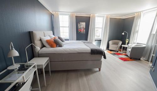 Superior Double Room with City View