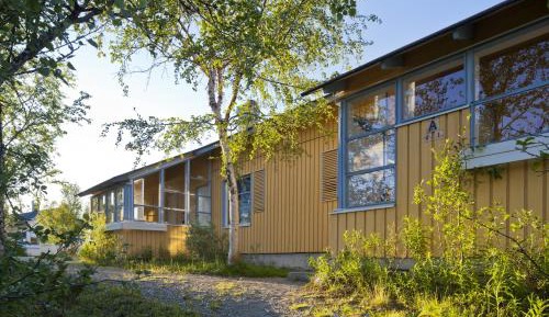 Two-Bedroom Apartment with Sauna
